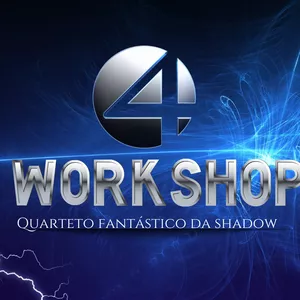 Imagem de capa para o Curso online Quarteto Fantástico da Shadow
