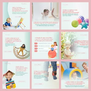 Imagem de capa para o Curso online INTEGRAÇÃO SENSORIAL EM CRIANÇAS E ADOLESCENTES COM TEA E TDHA