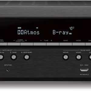 Imagem de capa para o Ebook Manual em Português DENON AVR-S740H Receiver