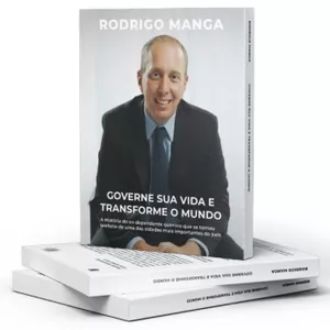 Imagem de capa para o Ebook E-book Governe sua Vida e Transforme o Mundo