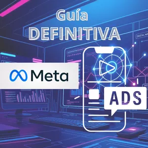 Imagen de portada para Curso online Experto en Meta Ads