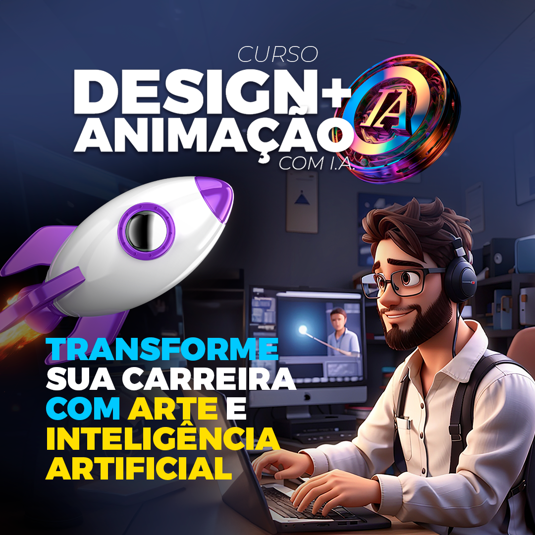  Animação com IA criação de arte e animações CUPOM DE DESCONTO