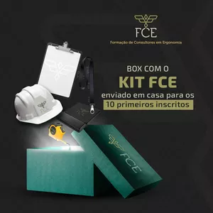 Imagem de capa para o Curso online BOX: Kit Ergonomista