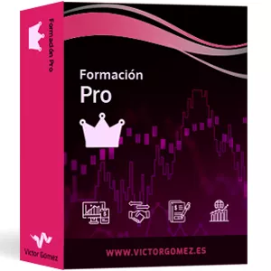 Imagen de portada para Curso online Formación Trading Pro