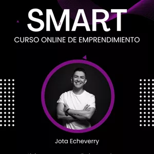 Imagen de portada para Curso online SMART curso online de emprendimiento 