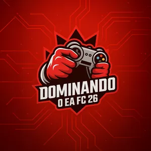 Curso Dominando o EA FC 26 - Treinamento para o EA Sports FC 26