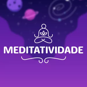 Imagem de capa para o Curso online Meditatividade