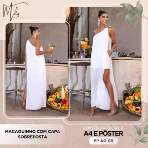 Imagem de capa para o Ebook Macaquinho com Capa Sobreposta