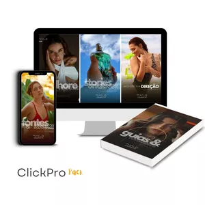 Imagem de capa para o Ebook CombroPro Pack — Fotógrafo próspero 