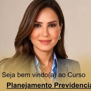 Imagem de capa para o Curso online Curso Planejamento Previdenciário