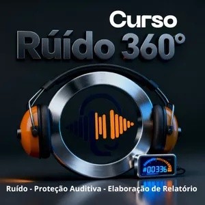 Imagem de capa para o Curso online  AVALIAÇÃO  OCUPACIONAL DO RUÍDO - SELEÇÃO - INDICAÇÃO PROTETORES AUDITIVOS 