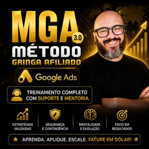 Imagem de Método Gringa Afiliado 3.0 criado por Danilo Barone na hotmart