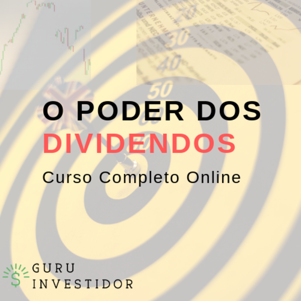 Imagem do curso O Poder dos Dividendos - Bolsa de Valores