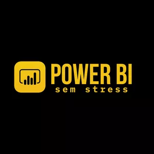 Imagem de capa para o Curso online Power Bi Sem Stress