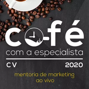 Imagem de capa para o Curso online Café com a Carol