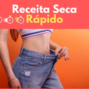 Imagem de capa para o Ebook Receita Seca Rápido