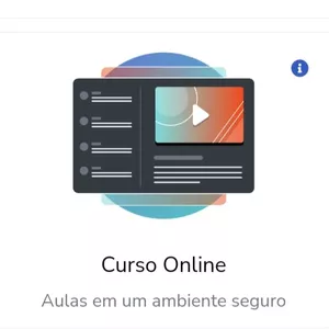 Capa do curso 