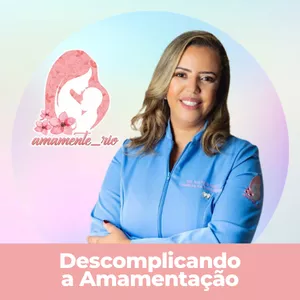 Imagem de capa para o Ebook Descomplicando a amamentação