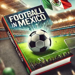 Cover image for Ebook Football In Mexico