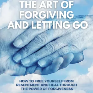 Cover image for Ebook THE ART OF FORGIVING AND LETTING GO