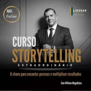 Imagem do curso Storytelling Extraordinário