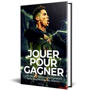 Image de couverture pour le Ebook E-book: ”JOUER POUR GAGNER”