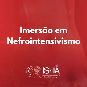 Imagem de capa para o Curso online Curso Presencial SÃO PAULO - 06/07 - IMERSÃO EM NEFROINTENSIVISMO E DIÁLISE INTRA-HOSPITALAR