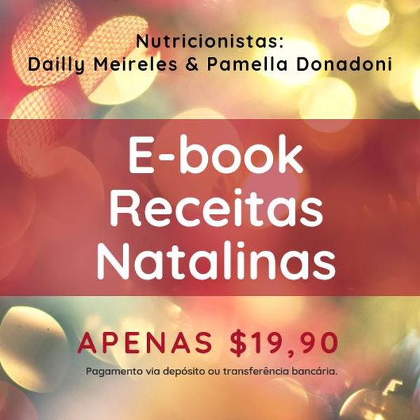 E Book Receitas Natalinas Pamella Donadoni Coelho Learn A New Skill Ebooks Or Documents Hotmart