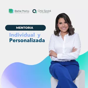 Imagen de portada para Curso online MENTORIA: Marketing Digital - Individual y Personalizada