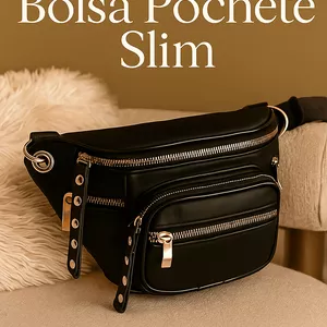 Imagem de capa para o Curso online Projeto Bolsa Pochete Slim 