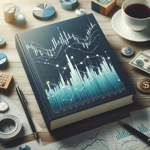 Imagem de capa para o Ebook Domine os Mercados: Estratégias Avançadas de  Investimento Financeiro