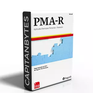Imagen de portada para Curso online PMA - TEST DE APTITUDES MENTALES PRIMARIAS