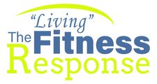 Complete Physical Transformation in 60 to 90 Days...by 'Living the Fitness Response' logo