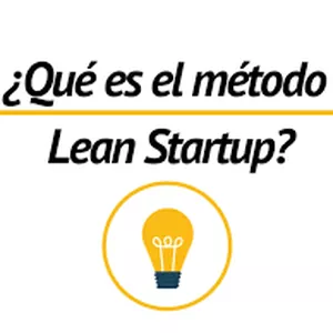 Imagem principal do produto Metodo Learn Startup