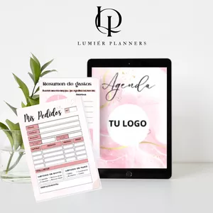 Imagen de portada para Ebook AGENDA EMPRENDEDORA PLUS