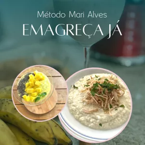 Imagem de capa para o Curso online Emagreça Já: 5 semanas do Método Mari Alves