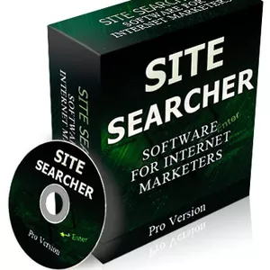 Imagem principal do produto Site Searcher Software