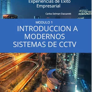 Imagen de portada para Ebook MODULO 1 INTRODUCCIÓN A MODERNOS SISTEMAS DE CCTV