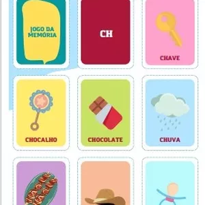 Imagem de capa para o Curso online Jogo da Memória Didático