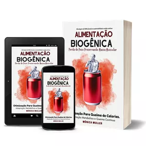 Imagem de capa para o Curso online Alimentação Biogênica (Versão em Português)