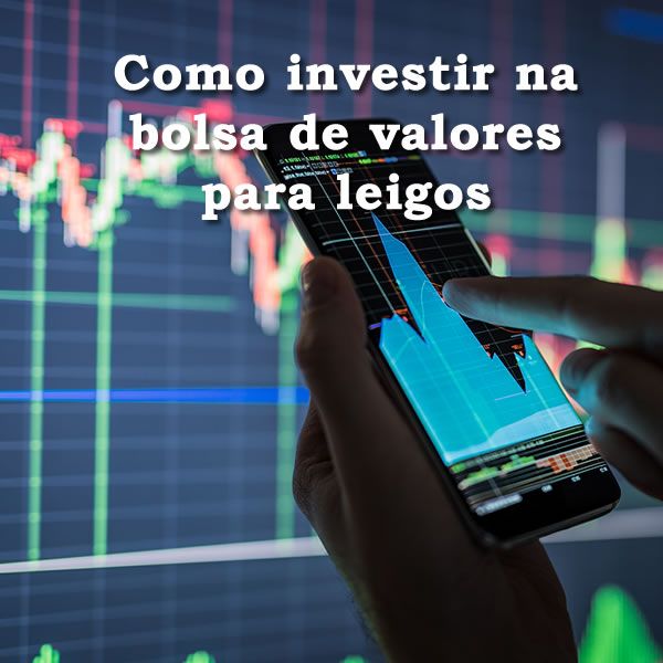 Imagem do curso Como investir na bolsa de valores para leigos 