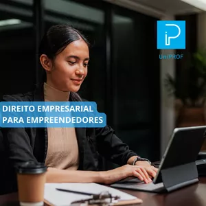 Imagem do curso Direito Empresarial para Empreendedores