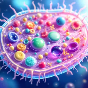 Imagem de capa para o Ebook Biologia Celular: Fundamentos e Aplicações