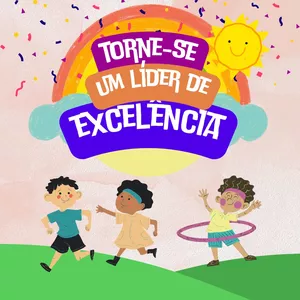 Imagem de capa para o Ebook Líder do Departamento Infantil 
