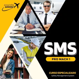 Imagen de portada para Curso online SMS PRO MACH 1