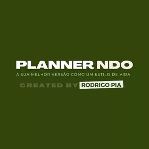 Imagem de capa para o Curso online Planner NDO