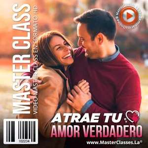 Imagen de portada para Curso online Atrae tu Amor Verdadero