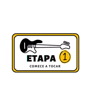 Imagem de capa para o Curso online Etapa 1 - Comece a tocar
