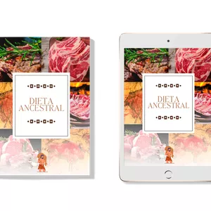 Imagen de portada para Curso online Dieta Ancestral 