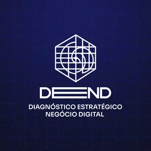 Imagem de capa para o Curso online DEND - Diagnóstico Estratégico Negócio Digital